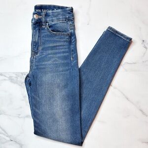 American Eagle Forever Soft Super High-Waisted Jeggings